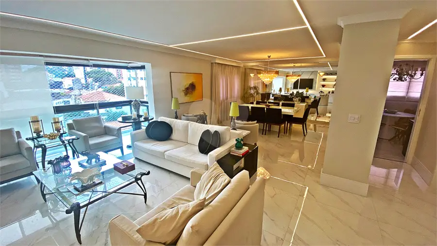 Apartamento com 4 quartos à venda em Planalto Paulista – SP