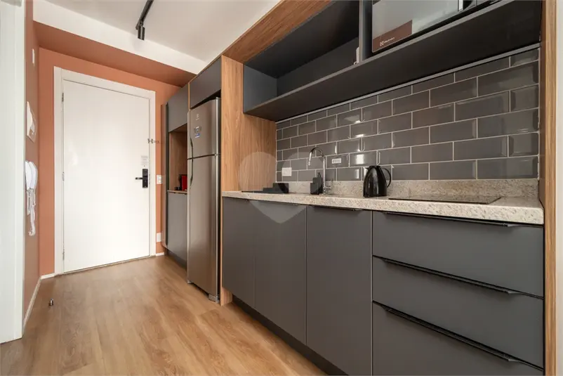 Apartamento com 1 quarto à venda em Moema – SP