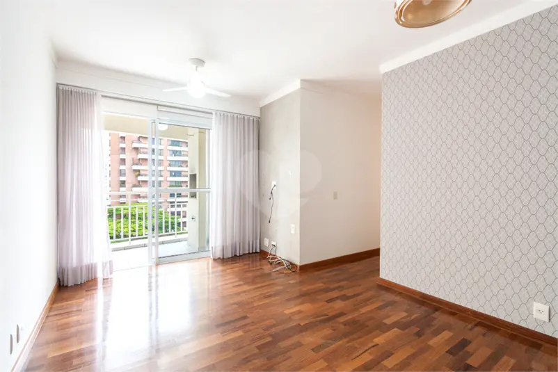 Apartamento com 2 quartos à venda em Moema – SP