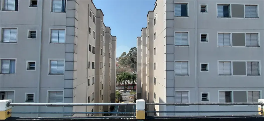 Apartamento com 2 quartos à venda em Jardim Ângela – SP