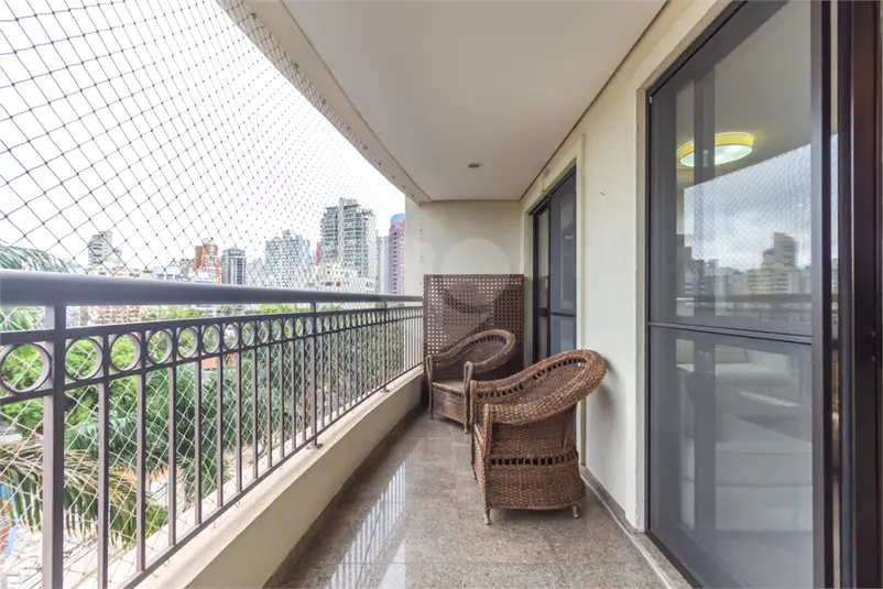 Apartamento com 4 quartos à venda em Vila Mariana – SP