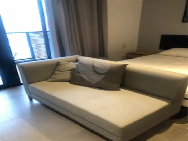 Studio com 1 quarto para alugar em Pinheiros – SP