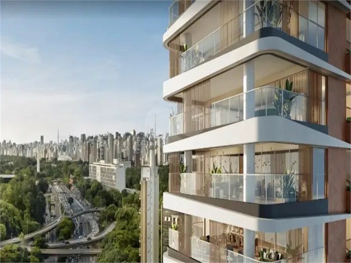 Apartamento com 4 quartos à venda em Vila Clementino – SP