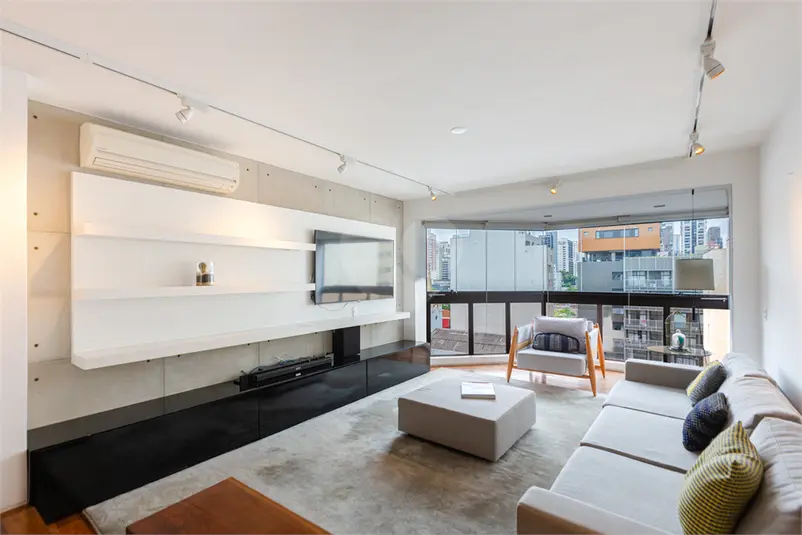 Apartamento com 3 quartos à venda em Pinheiros – SP