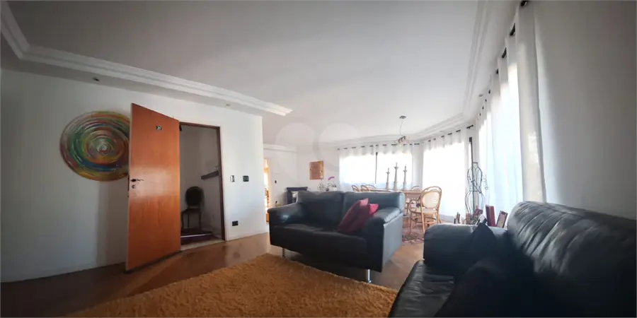 Apartamento com 4 quartos à venda em Vila Clementino – SP