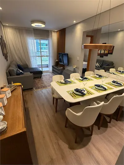 Apartamento com 2 quartos à venda em Campestre – SP