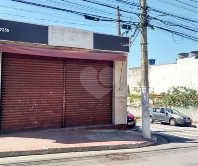 Salão Comercial à venda ou para alugar em Pirituba – SP
