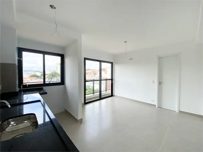 Apartamento com 1 quarto à venda em Santana – SP