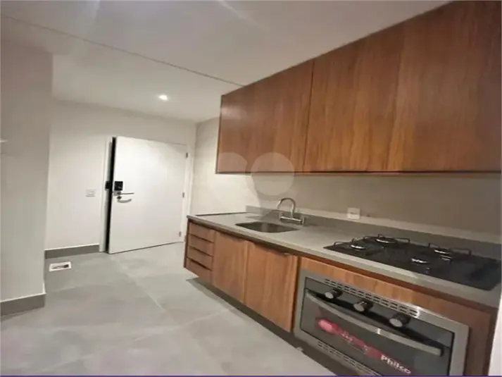 Apartamento com 1 quarto à venda ou para alugar em Perdizes – SP