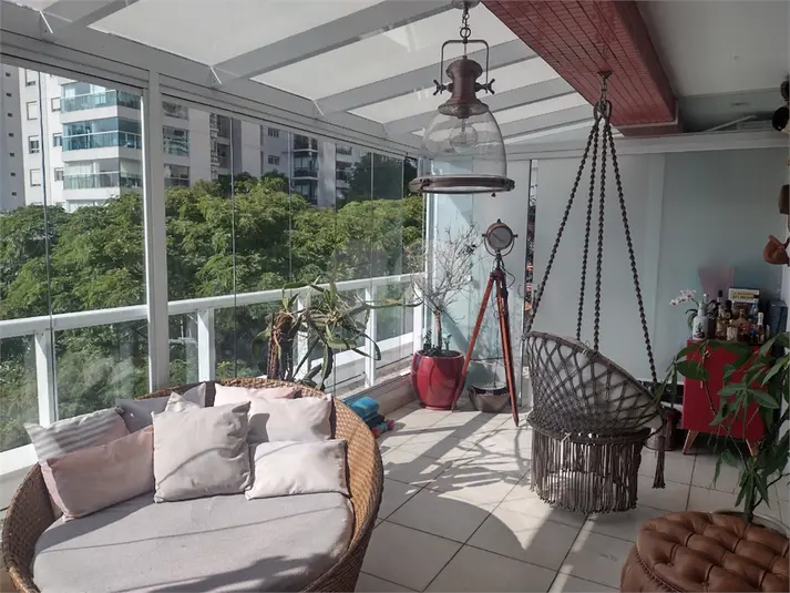 Apartamento com 2 quartos à venda em Campo Belo – SP
