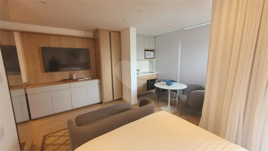 Apartamento para alugar em Vila Nova Conceição – SP
