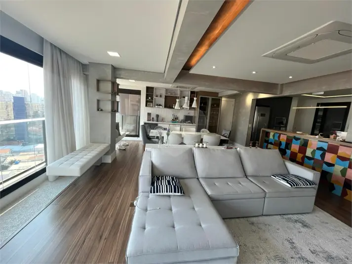 Apartamento com 3 quartos à venda em Campo Belo – SP