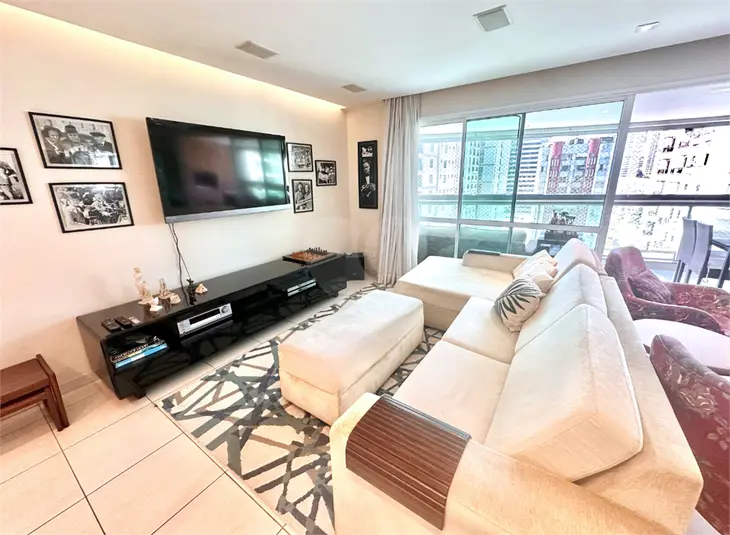 Apartamento com 4 quartos à venda em Perdizes – SP