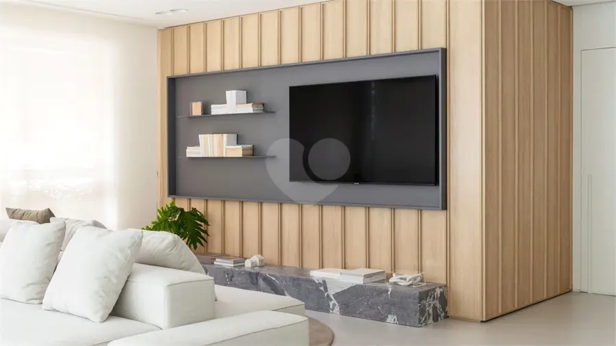 Apartamento com 3 quartos à venda em Paraíso – SP