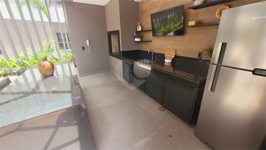 Apartamento com 1 quarto para alugar em Vila Nova Conceição – SP
