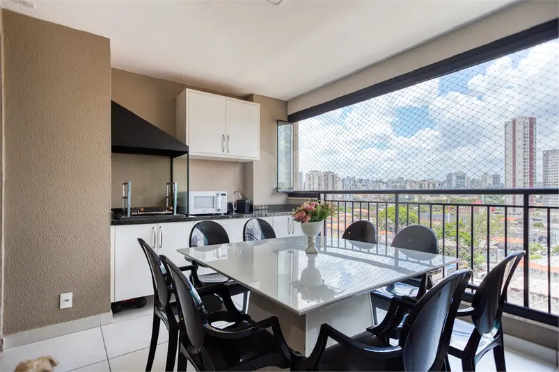 Apartamento com 2 quartos à venda em Barra Funda – SP