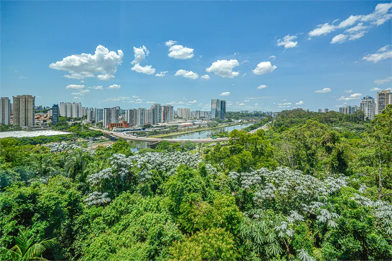 Apartamento com 3 quartos à venda em Panamby – SP