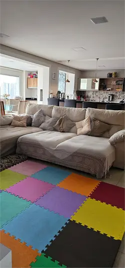 Apartamento com 3 quartos à venda ou para alugar em Campestre – SP