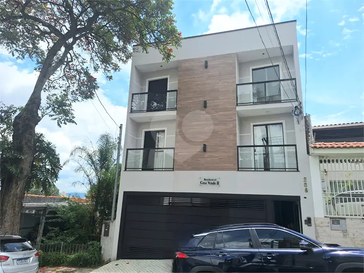 Studio com 1 quarto à venda em Casa Verde – SP