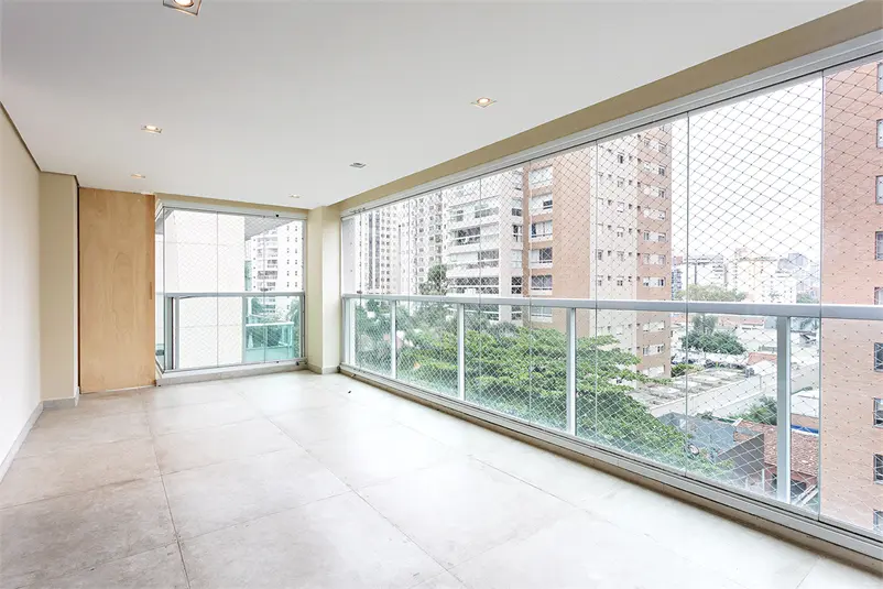 Apartamento com 3 quartos à venda em Moema – SP