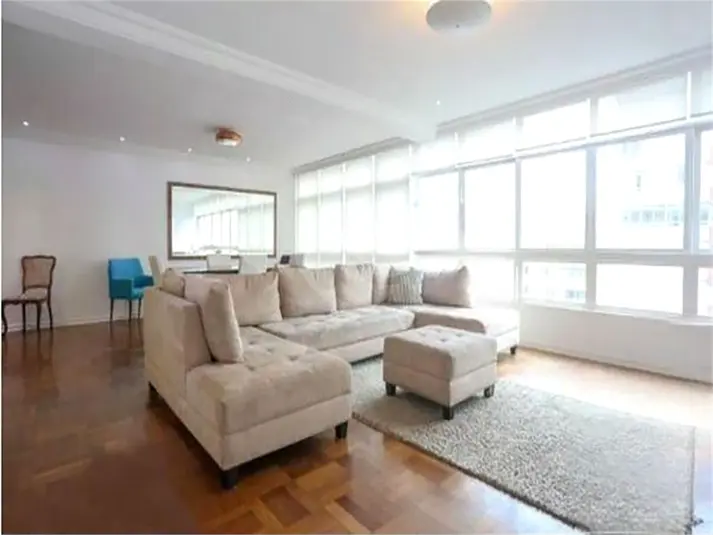 Apartamento com 4 quartos à venda em Higienópolis – SP