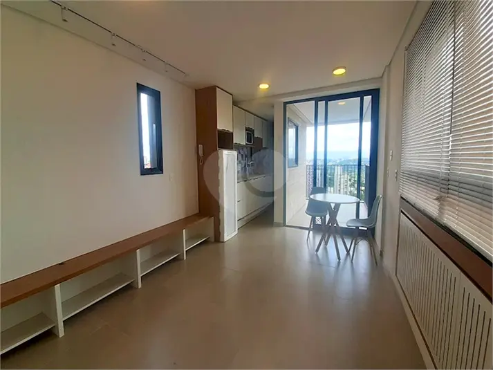 Apartamento com 1 quarto à venda ou para alugar em Vila Madalena – SP
