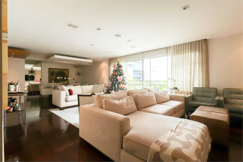 Apartamento com 3 quartos à venda em Jardim Paulista – SP