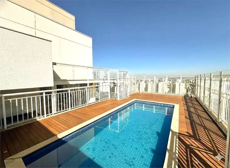 Cobertura com 3 quartos à venda em Morumbi – SP