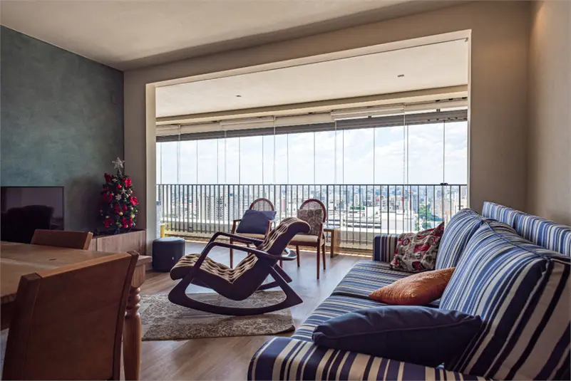 Apartamento com 3 quartos à venda em Vila Mariana – SP