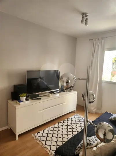Apartamento com 1 quarto à venda ou para alugar em Moema – SP