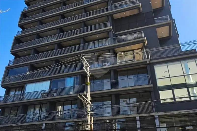 Apartamento com 1 quarto à venda em Vila Mariana – SP