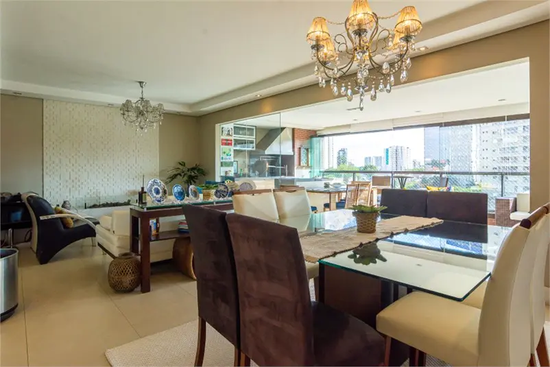 Apartamento com 4 quartos à venda em Granja Julieta – SP
