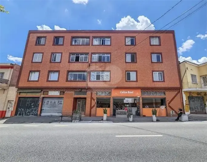 Apartamento com 2 quartos à venda em Santana – SP