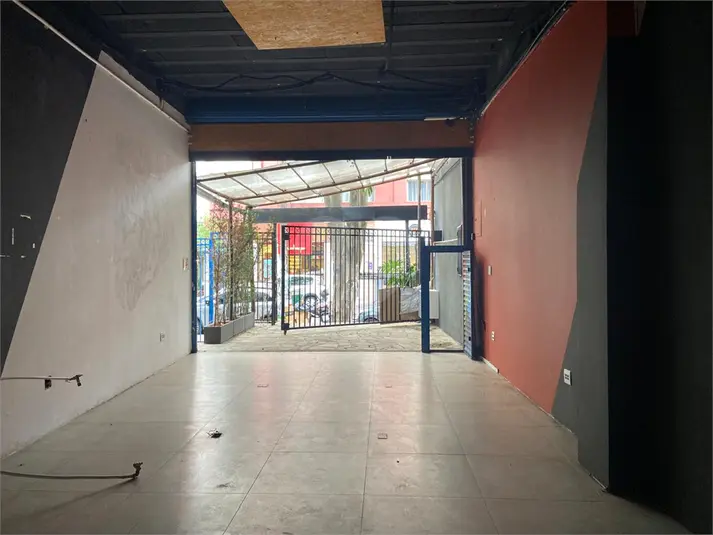 Salão Comercial para alugar em Higienópolis – SP