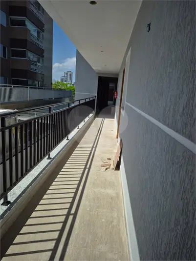 Apartamento com 1 quarto à venda em Parada Inglesa – SP