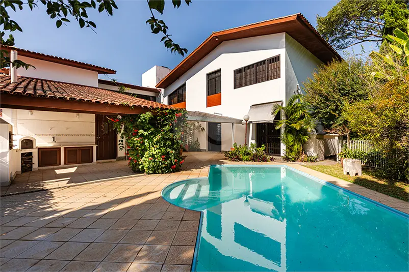 Casa com 6 quartos à venda em Butantã – SP