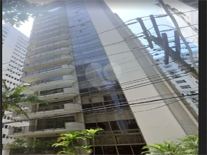 Cobertura com 4 quartos à venda em Higienópolis – SP