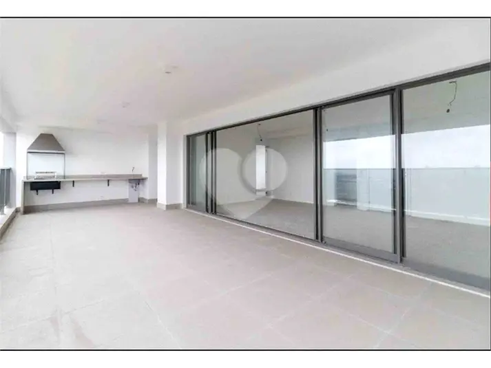 Apartamento com 3 quartos à venda em Brooklin – SP