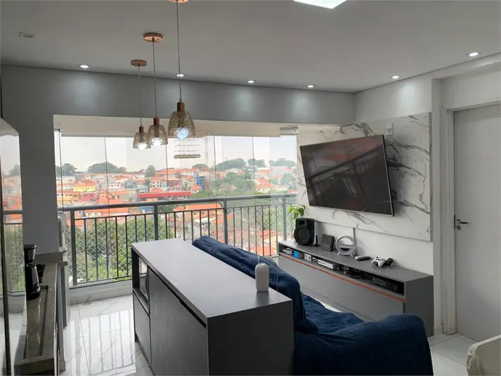 Apartamento com 1 quarto à venda em Vila Formosa – SP