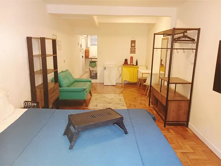 Apartamento com 1 quarto à venda em Jardim Paulista – SP