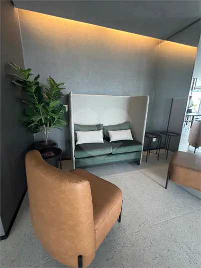 Studio com 1 quarto à venda em Moema – SP