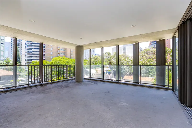 Apartamento com 3 quartos à venda em Itaim Bibi – SP