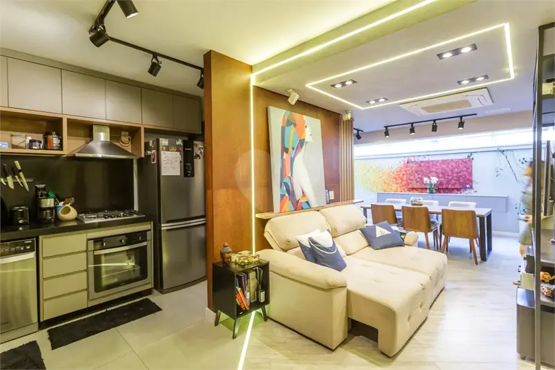 Apartamento com 1 quarto à venda ou para alugar em Moema – SP