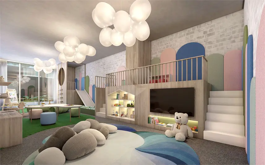 Apartamento com 4 quartos à venda em Jardim Paulista – SP