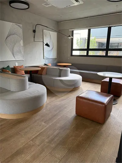 Apartamento com 1 quarto para alugar em Pinheiros – SP