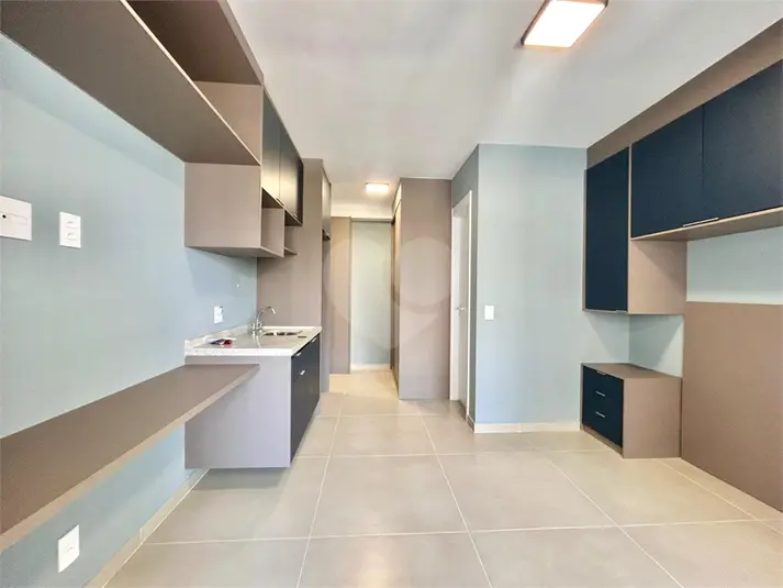 Studio com 1 quarto à venda ou para alugar em Vila Mascote – SP