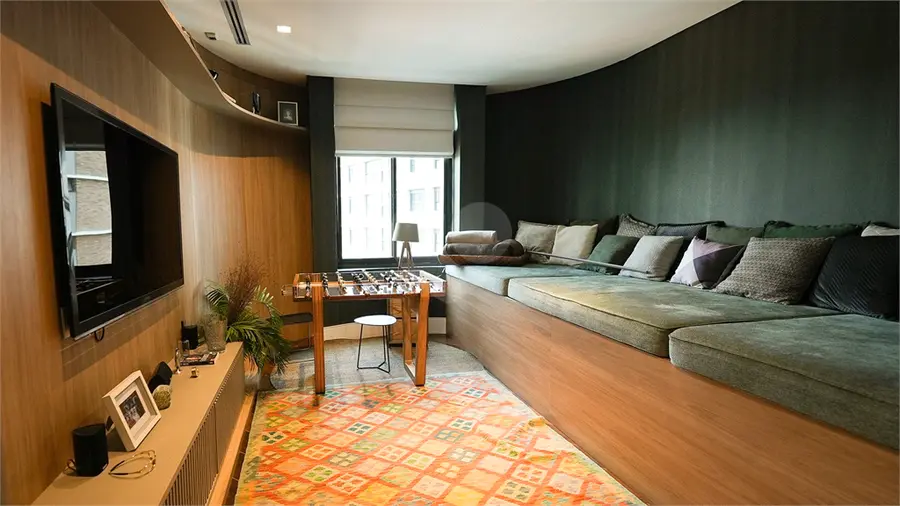Apartamento com 5 quartos à venda ou para alugar em Vila Nova Conceição – SP