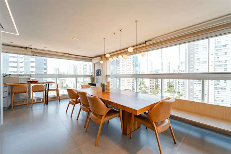 Apartamento com 3 quartos à venda em Aclimação – SP