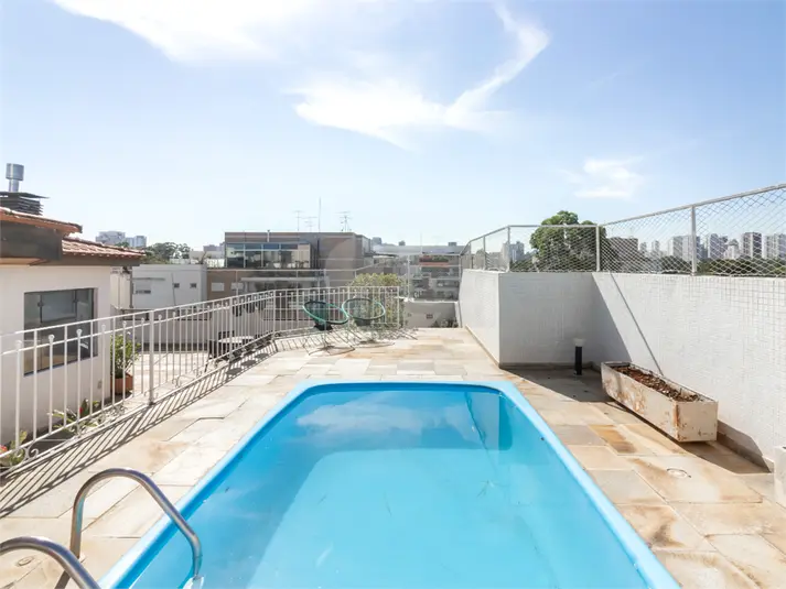 Cobertura com 4 quartos à venda em Chácara Santo Antônio (zona Sul) – SP