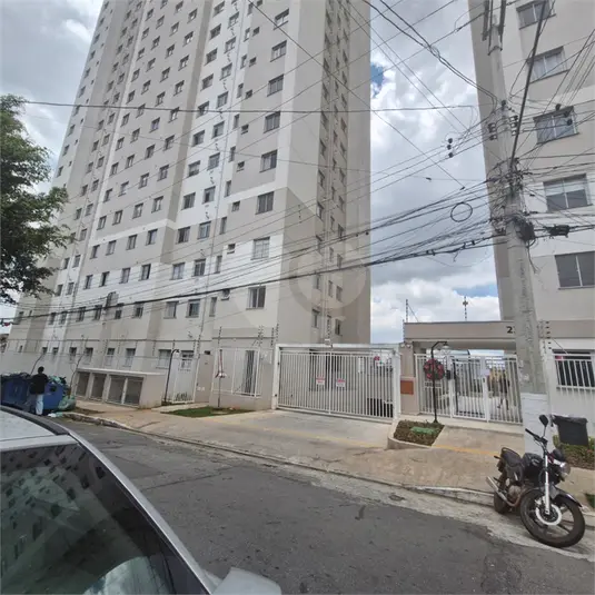 Apartamento com 2 quartos à venda em Campo Limpo – SP